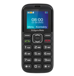 Telefon komórkowy GSM dla seniora Kruger