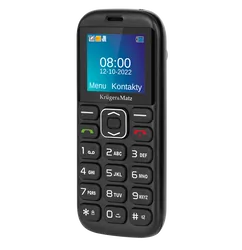 Telefon komórkowy GSM dla seniora Kruger