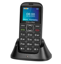 Telefon komórkowy GSM dla seniora Kruger