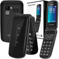 Telefon komórkowy GSM dla seniora Kruger&amp;Matz Simple 929