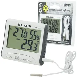 Termo-higrometr BLOW TH103