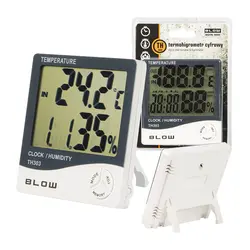 Termo-higrometr BLOW TH303 urządzenie do pomiaru temperatury oraz wilgotności powietrza