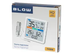 Termo-higrometr BLOW TH306 biały