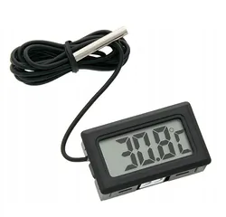 Termometr panelowy BLOW TH001 LCD