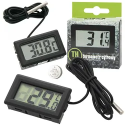 Termometr panelowy BLOW TH001 LCD