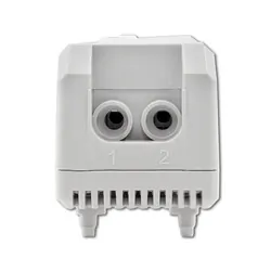 Termostat zamykający Qoltec 10A DIN 35