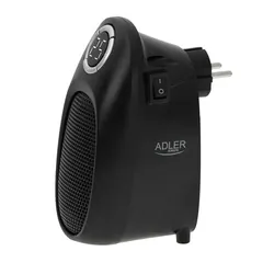 Termowentylator Easy heater Adler AD 7726 1500W ogrzewacz do kontaktu bez kabli 