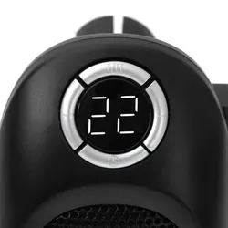 Termowentylator Easy heater Adler AD 7726 1500W ogrzewacz do kontaktu bez kabli 