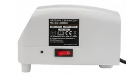 Termowentylator - kurtyna powietrzna Powermat PM-GC-3000DL   pilot