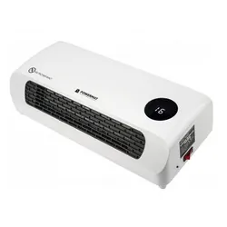 Termowentylator - kurtyna powietrzna Powermat PM-GC-3000DL   pilot