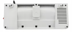 Termowentylator - kurtyna powietrzna Powermat PM-GC-3000DL   pilot