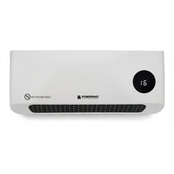 Termowentylator - kurtyna powietrzna Powermat PM-GC-3000DL   pilot