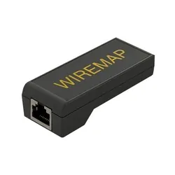 Tester okablowania LAN RJ45 RJ12 BNC Qoltec