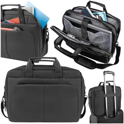 Torba na laptopa NATEC GAZELLE 15.6" - 16" czarna