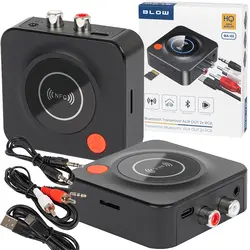 Transmiter adapter Bluetooth AUX OUT Blow BA-02