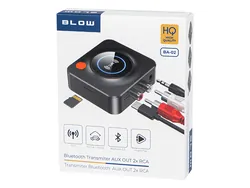 Transmiter adapter Bluetooth AUX OUT Blow BA-02