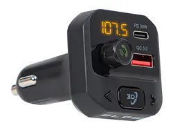 Transmiter FM BLOW BT zestaw głośnomówiący   3D Stereo