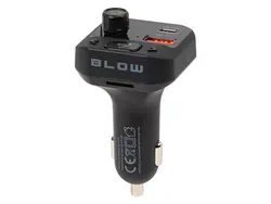 Transmiter FM BLOW BT zestaw głośnomówiący   3D Stereo