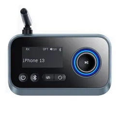 Transmiter sygnału Audio przez AUX/OPT Bluetooth ART BT-17