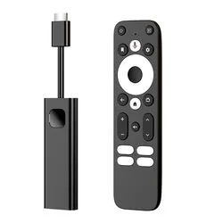 Tuner Android Google TV Stick LTC Smart TV 4K Ultra HD