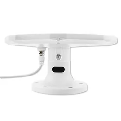 Tuner cyfrowy Esperanza EV106R DVB-T2 H.265/HEVC   antena zew/wew   kabel 8m