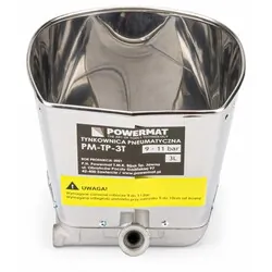 Tynkownica pneumatyczna do ścian Powermat PM-TP-3T