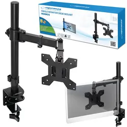 Uchwyt biurkowy do monitora TV 10