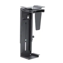 Uchwyt biurkowy ścienny do obudowy komputera PC ART M-01 do 10 kg