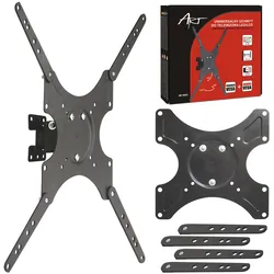 Uchwyt do telewizora ścienny ART AR-06XL do TV LCD 19-46&quot; 35kg z regulacją pion i poziom