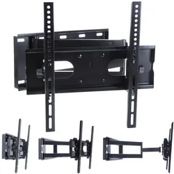 Uchwyt do telewizora ścienny ART AR-66XL do TV LCD 32-63" 30kg z regulacją pion i poziom