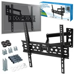 Uchwyt do telewizora ścienny Esperanza ATLAS do TV 26-70" 45kg regulowany