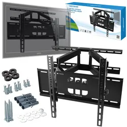 Uchwyt do telewizora ścienny Esperanza TITAN do TV 26-70" 55kg regulowany