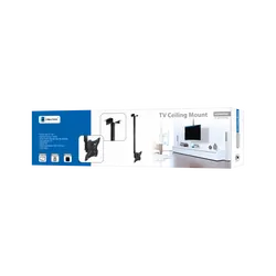 Uchwyt do telewizora sufitowy do TV LCD 10-42" 50KG
