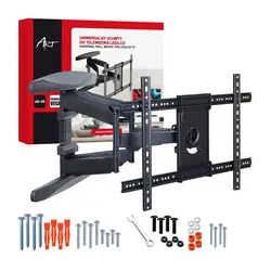 Uchwyt naścienny uniwersalny wieszak do TV LCD/LED 40-75