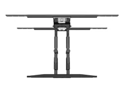 Uchwyt naścienny uniwersalny wieszak do TV LCD/LED 40-75