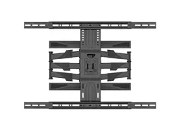 Uchwyt naścienny uniwersalny wieszak do TV LCD/LED 40-75