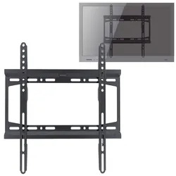 Uchwyt naścienny uniwersalny wieszak do TV LCD/LED ART CV-28 23-55