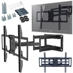 Uchwyt naścienny uniwersalny wieszak do TV LCD/LED/PLAZMA 50-120