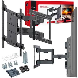 Uchwyt naścienny uniwersalny wieszak do TV LCD/LED/PLAZMA 55-120