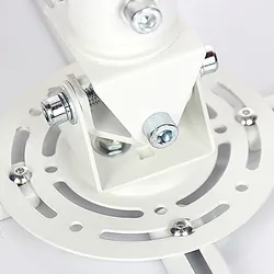 Uchwyt sufitowy podwieszany do projektora multimedialnego 45-76cm 15KG P-107w ART biały