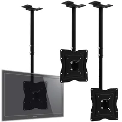 Uchwyt sufitowy wieszak do TV LCD/LED ART AR-21XP 13-37