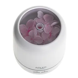 Ultradźwiękowy dyfuzor zapachowy 3w1 USB Adler AD 7968