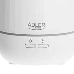 Ultradźwiękowy dyfuzor zapachowy 3w1 USB Adler AD 7968