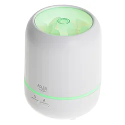 Ultradźwiękowy dyfuzor zapachowy 3w1 USB Adler AD 7968