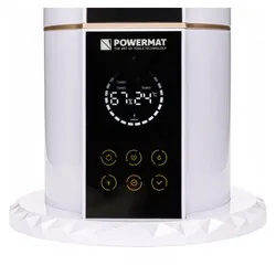 Ultradźwiękowy nawilżacz powietrza dyfuzor 7,5L Powermat PM-NPO-7.5W