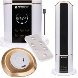 Ultradźwiękowy nawilżacz powietrza dyfuzor 7,5L Powermat PM-NPO-7.5W   pilot
