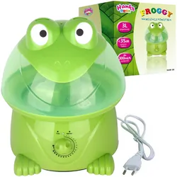 Ultradźwiękowy nawilżacz powietrza Froggy żaba 3,4 litry