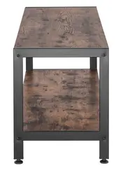 Uniwersalny stojak pod tv, tuner, multimedia 40KG SM-01 ART 120cm 2-półki
