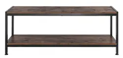 Uniwersalny stojak pod tv, tuner, multimedia 40KG SM-01 ART 120cm 2-półki