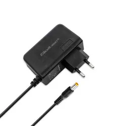Uniwersalny zasilacz wtyczkowy Qoltec 18W 9V 2A 5.5*2.5mm